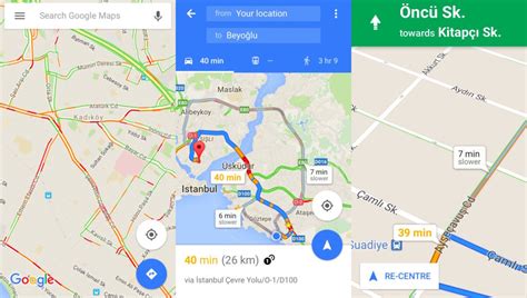 google gezmeli harita